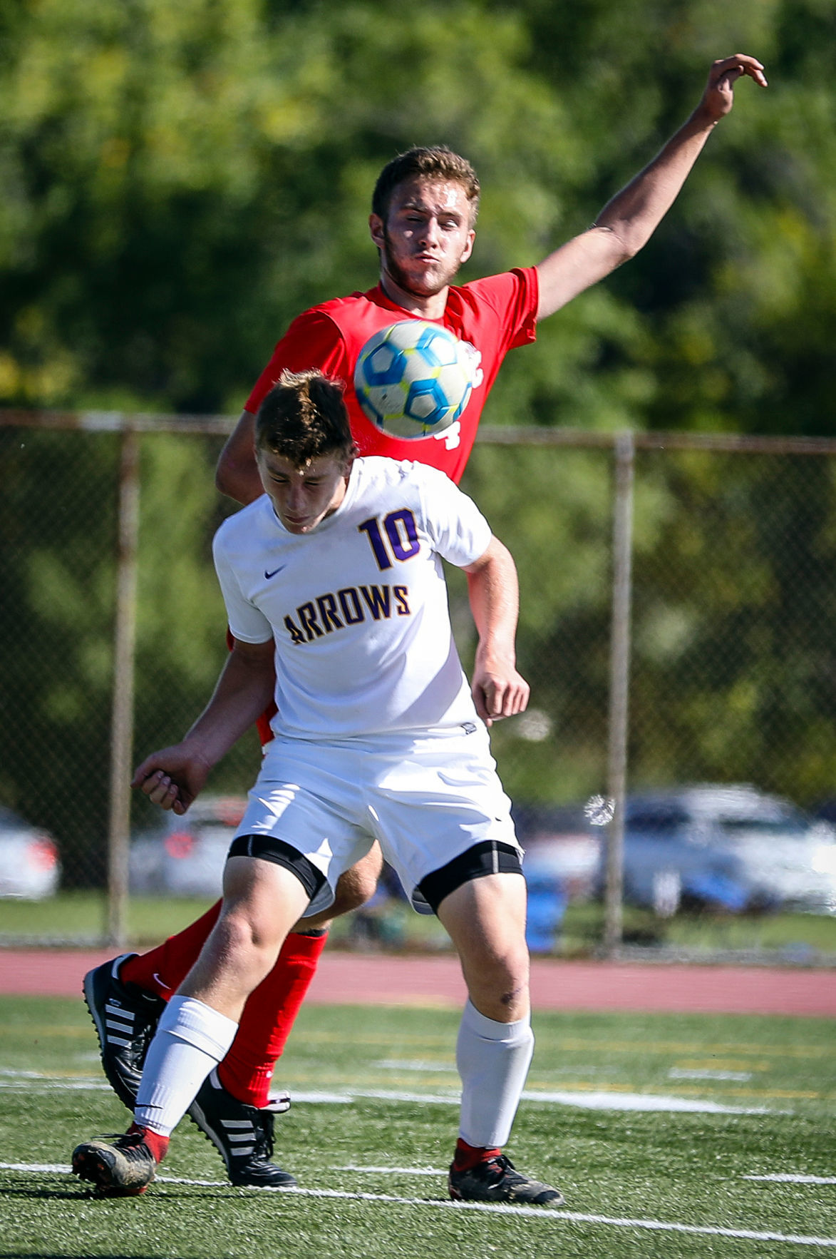 Cobblers host the Arrows